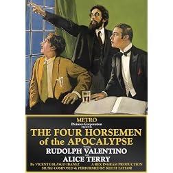 The Four Horsemen of the Apocalypse (1921)