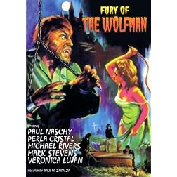 Fury of the Wolfman (aka La Furia del Hombre Lobo) (1970)