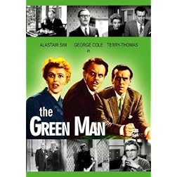 The Green Man (1956)