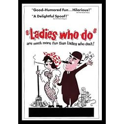 Ladies Who Do (1963)