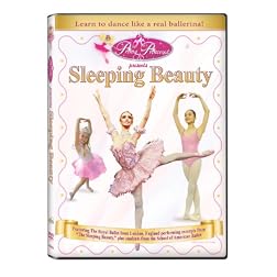 Prima Princessa Presents Sleeping Beauty