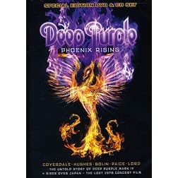 Phoenix Rising [DVD/CD Combo]