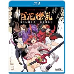 Samurai Girls: Complete Collection [Blu-ray]
