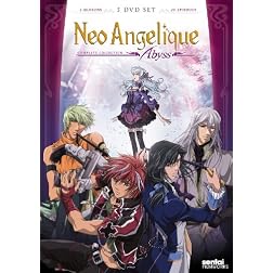 Neo Angelique Abyss Complete Collection