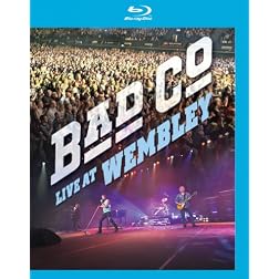 Bad Company: Live at Wembley [Blu-ray]
