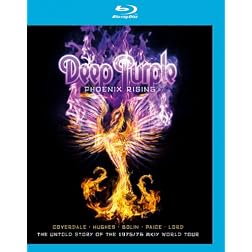 Phoenix Rising [Blu-ray]