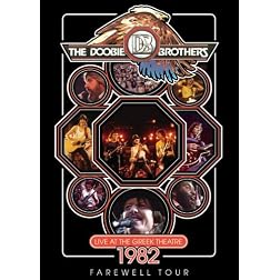 Doobie Brothers: Live at the Greek Theatre