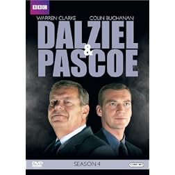 Dalziel & Pascoe: Season Four