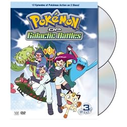 Pokemon Dp Galactic Battles 5-6