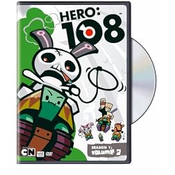 Hero 108: Season One V.2