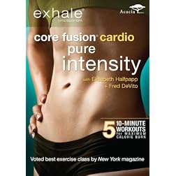Exhale: Core Fusion Cardio - Pure Intensity