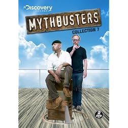 Mythbusters Collection 7