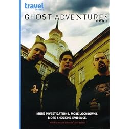 Ghost Adventures: Season Three