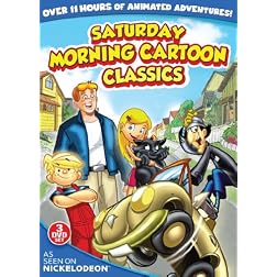 Saturday Morning Cartoon Classics