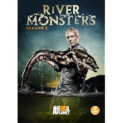 River Monsters Season 3