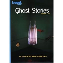 Ghost Stories Season 1 and 2