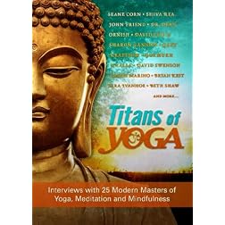 Titans of Yoga
