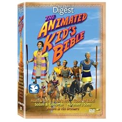 Animated Kid's Bible