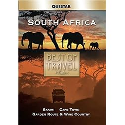 Best of Travel: South Africa