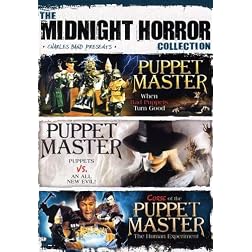 The Midnight Horror Collection: Puppet Master V.2