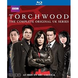 Torchwood: The Complete Original UK Series  [Blu-ray]