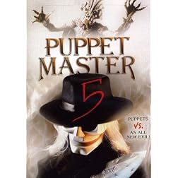 Puppet Master V