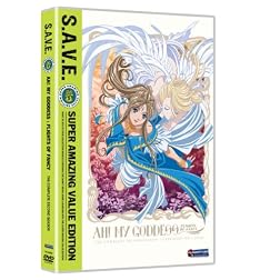 Ah! My Goddess: Flights of Fancy Season 2 S.A.V.E.