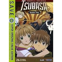 Tsubasa RESERVoir CHRoNiCLE: Season 2 S.A.V.E.