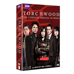 Torchwood: The Complete Original UK Series