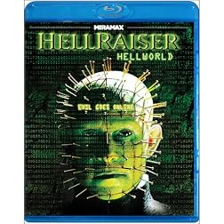 Hellraiser VIII: Hellworld [Blu-ray]