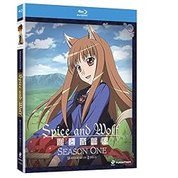 Spice and Wolf: Season One [Blu-ray]