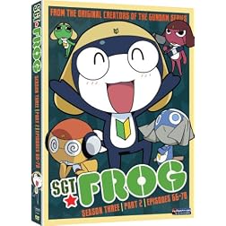 Sgt. Frog: Season Three, Part Two