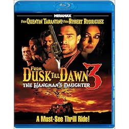 From Dusk Till Dawn 3: The Hangman's Daughter [Blu-ray]