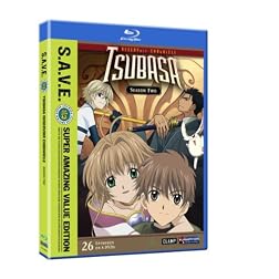 Tsubasa RESERVoir CHRoNiCLE: Season 2 S.A.V.E. [Blu-ray]
