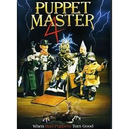 Puppet Master IV: When Bad Puppets Turn Good