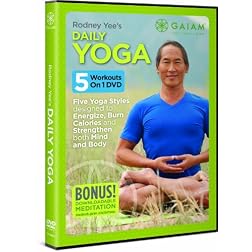 Daily Yoga