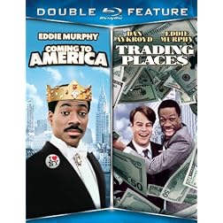 Coming to America / Trading Places (Two-Pack) [Blu-ray]