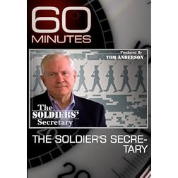 60 Minutes - The Soldiers' Secretary (May 15, 2011)