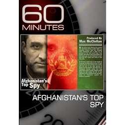 60 Minutes - Afghanistan's Top Spy (May 15, 2011)