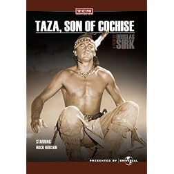 Taza, Son of Cochise
