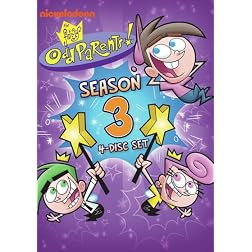 Fairly Odd Parents:  Season 3