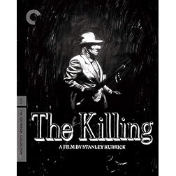 The Killing (The Criterion Collection) [Blu-ray]