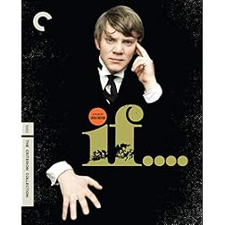 If . . . (Criterion Collection) [Blu-ray]