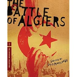 The Battle of Algiers: The Criterion Collection [Blu-ray]