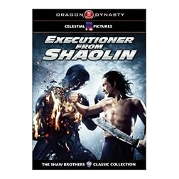 Executioner from Shaolin