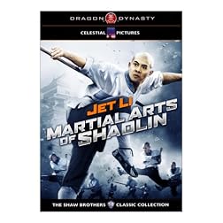 Martial Arts of Shaolin