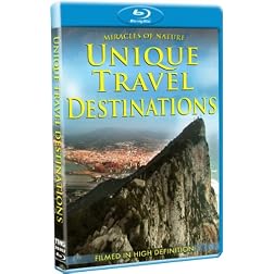 Miracles of Nature-Unique Travel Destinations - Filmed in HD! [Blu-ray]
