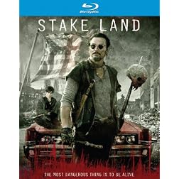 Stake Land [Blu-ray]