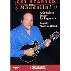 Get Started on The Mandolin!