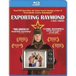 Exporting Raymond [Blu-ray]